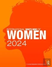 International Who'S Who Of Women 2024