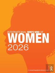 International Who'S Who Of Women 2026