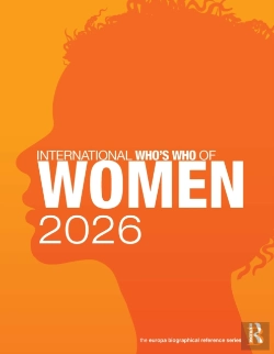 Bertrand.pt - International Who'S Who Of Women 2026
