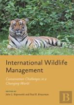 International Wildlife Management