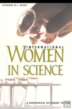 Bertrand.pt - International Women In Science