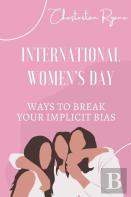 International Women'S Day