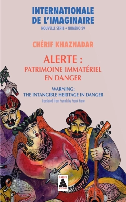 Bertrand.pt - Internationale De L'Imaginaire T. 29 ; Alerte : Patrimoine Immateriel En Danger
