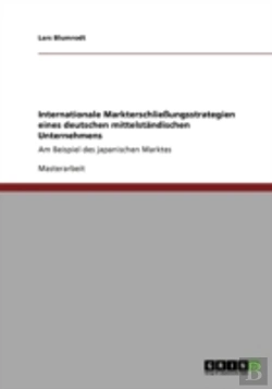 Bertrand.pt - Internationale Markterschlieungsstrategien Eines Deutschen Mittelstandischen Unternehmens