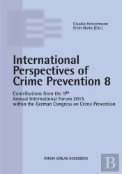 Internationale Perspectives Of Crime Prevention 8