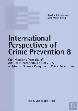 Bertrand.pt - Internationale Perspectives Of Crime Prevention 8