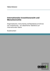 Internationales Investitionsrecht Und Menschenrechte