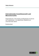 Internationales Investitionsrecht Und Menschenrechte
