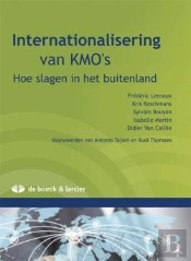 Internationalisatie Van Kmo'S  Hoe Slagen In Het Buitenland