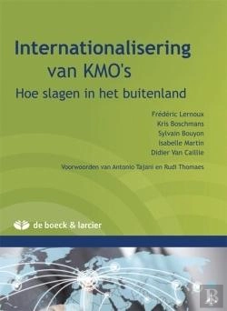 Bertrand.pt - Internationalisatie Van Kmo'S  Hoe Slagen In Het Buitenland