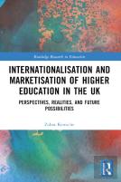 Internationalisation And Marketisation Of Higher Education In The Uk