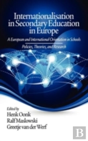 Internationalisation In Secondary Education In Europe