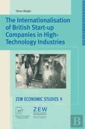 Internationalisation Of British Start-Up Companies In High-Technology Industries
