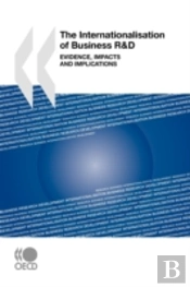 Internationalisation Of Business R&D