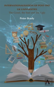 Internationalisation Of Post-1992 Uk Universities