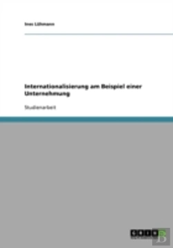 Bertrand.pt - Internationalisierung Am Beispiel Einer Unternehmung