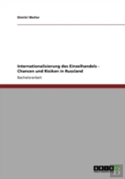 Bertrand.pt - Internationalisierung Des Einzelhandels - Chancen Und Risiken In Russland