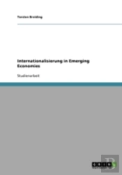 Internationalisierung In Emerging Economies