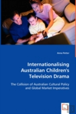 Bertrand.pt - Internationalising Australian Children'S Television Drama