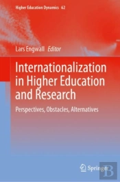 Internationalization In Higher Education And Research