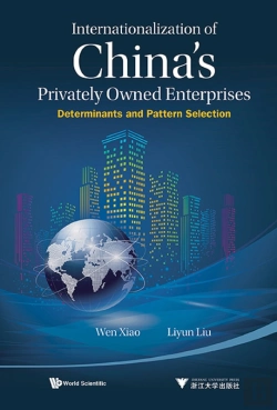 Bertrand.pt - Internationalization Of China'S Privately Owned Enterprises: Determinants And Pattern Selection