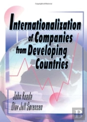 Internationalization Of Companies From Developing Countries
