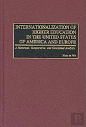 Internationalization Of Higher Education In The United States Of America And Europe