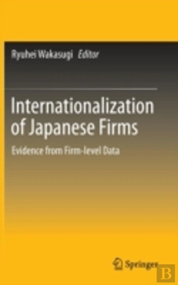 Bertrand.pt - Internationalization Of Japanese Firms