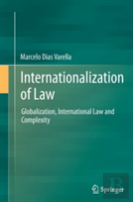 Internationalization Of Law