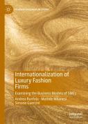 Internationalization Of Luxury Fashion Firms