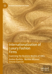 Internationalization Of Luxury Fashion Firms
