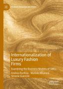 Internationalization Of Luxury Fashion Firms