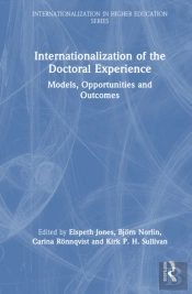 Internationalization Of The Doctoral Experience