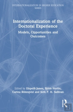 Bertrand.pt - Internationalization Of The Doctoral Experience