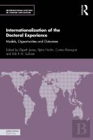 Internationalization Of The Doctoral Experience