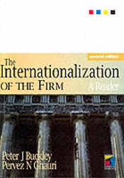 Internationalization Of The Firm