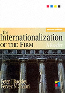 Bertrand.pt - Internationalization Of The Firm
