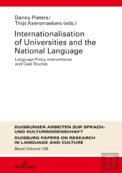 Internationalization Of Universities And The National Language