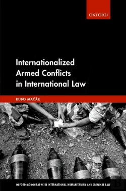 Bertrand.pt - Internationalized Armed Conflicts In International Law