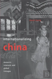 Internationalizing China