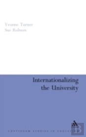Internationalizing The University