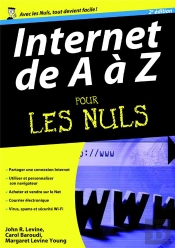 Internet 2e De A A Z Megapoche Pour Les Nuls