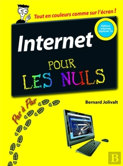 Bertrand.pt - Internet 2e Pas A Pas Pour Les Nuls