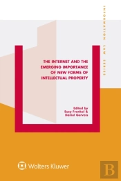 Internet And The Emerging Importance Of New Forms Of Intellectual Property