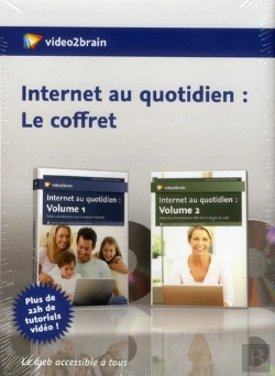 Bertrand.pt - Internet Au Quotidien : Le Coffret (Dvd) - Le Web Accessiblea Tous