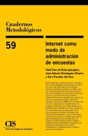 Internet Como Modo De Administración De Encuestas