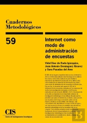 Internet Como Modo De Administración De Encuestas