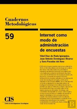 Bertrand.pt - Internet Como Modo De Administración De Encuestas