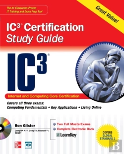 Bertrand.pt - Internet Core And Computing Ic3 Certification Global Standard 3 Study Guide