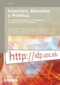 Bertrand.pt - Internet, Derecho Y Política